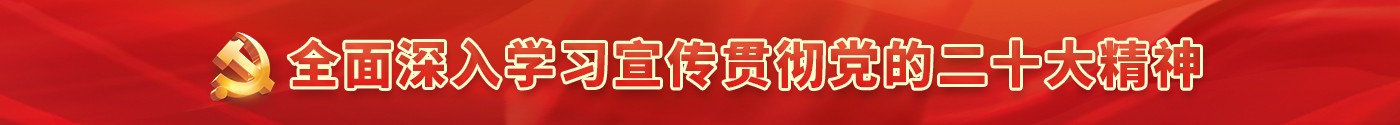 全面深入学习宣传贯彻党的二十大精神